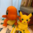 新品&ワケあり♡劇場版ポケモンぬいぐるみセット