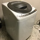 【期間限定30％OFF・全国送料無料・半年保証】洗濯乾燥機 Panasonic NA-FR80N6 中古