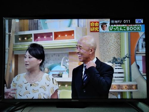 40型テレビ