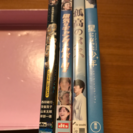 DVD4本セット