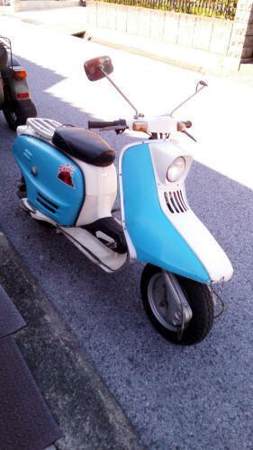 ラビット 90 S211 レストアベース