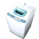 日立 5.0kg 全自動洗濯機（ピュアホワイト）HITACHI ...