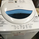 東芝5KG 消費税サービス 2017年式 前所有者30代OL