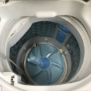 東芝5KG 消費税サービス 2017年式 前所有者30代OL