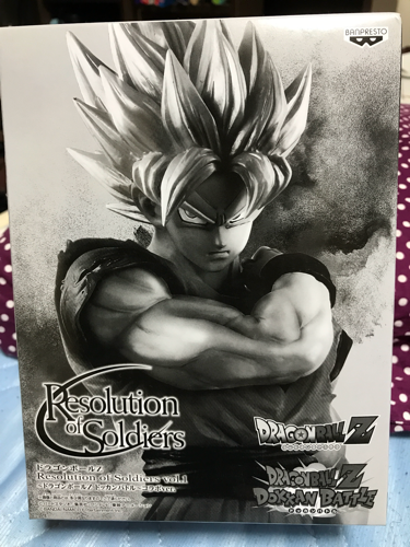 ●ドラゴンボール限定フィギュア●値下げ