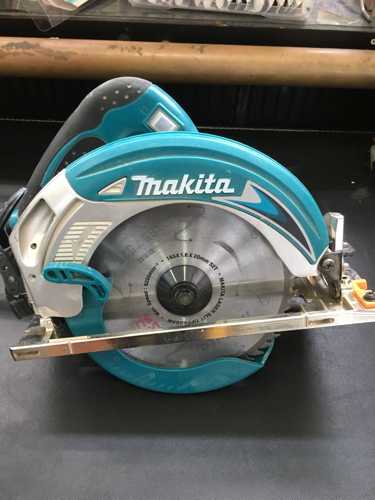 makita マキタ　2017年モデル　165ｍｍマルノコ