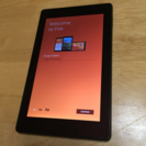 amazon kindle fire7 2017モデル