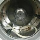 2010年製　TOSHIBA　9.0kgドラム式洗濯機　TW-G500L