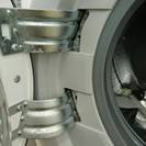 2010年製　TOSHIBA　9.0kgドラム式洗濯機　TW-G500L