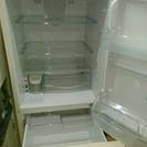 2010年　HITACHI　265L冷蔵庫　R-272MV