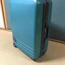 中古　Echolac　スーツケース