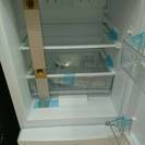 2016年　Haier　148L冷蔵庫　JR-NF148A　ホワイト