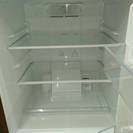 2016年　AQUA　157L冷蔵庫　AQR-16E