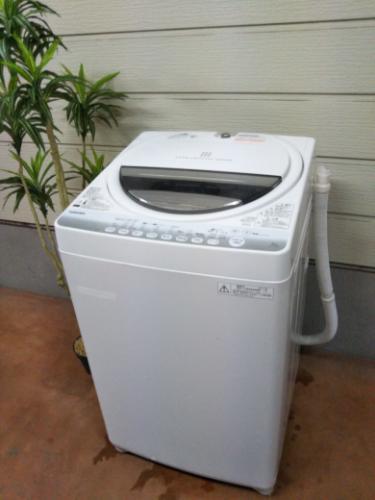 2014年製/TOSHIBA/6kg/激安で洗濯機！☆
