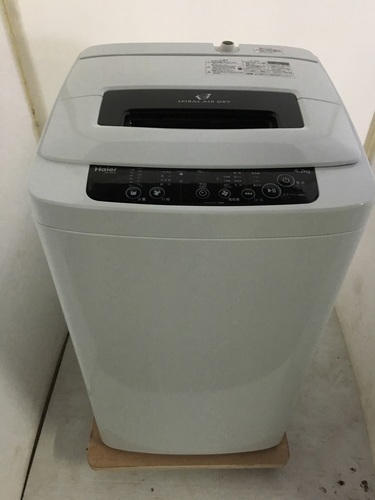 ハイアール　4.2キロ　洗濯機　2014年製　お譲りします