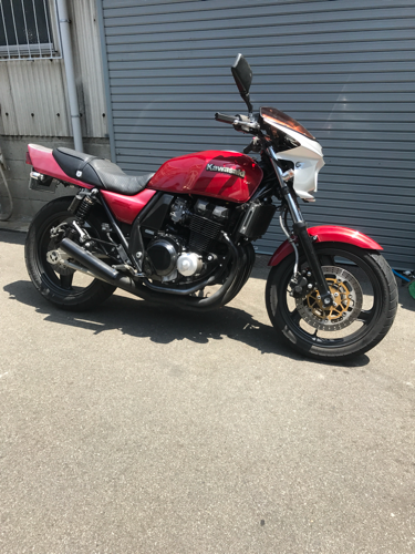 ZRX400車検つき