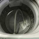 東芝　5キロ　洗濯機　2009年製　お譲りします2 - 家電
