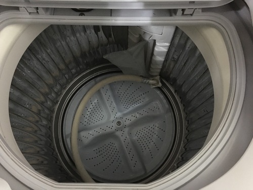 シャープ　6キロ　洗濯機　乾燥機能付き　2010年製　お譲りします