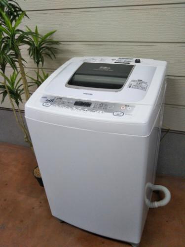 2008年製/TOSHIBA/7kg/激安で洗濯機！☆