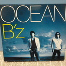 CD   B'Z 「OCEAN」(シングル盤) ♪♪♪