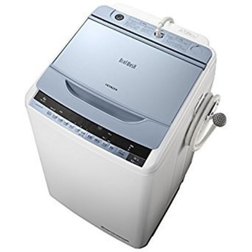 日立全自動洗濯機　BW-7WV　2016年モデル