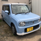 アルトラパン H25年 14500km 4WD