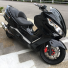 スカイウェーブ250cc  売ります