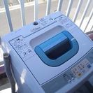 日立 洗濯機 5Kg  2011年式      頑張れ！東北