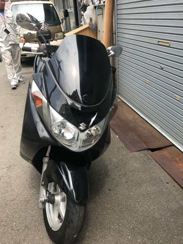 スカイウェイブ