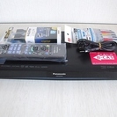 Panasonic DIGA DMR-BR580 ブルーレイレコ...