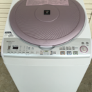 🎊特価🎉 パナソニック 8.0kg 電気洗濯乾燥機 売ります