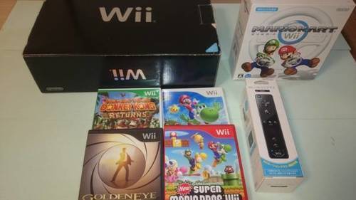 wii 本体 ソフト リモコンセット