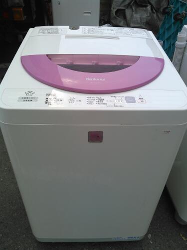 National  4.2㎏ 洗濯機　2006年式