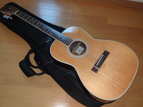 タカミネ NPT-412 オール単板エレアコ 美品