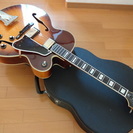 エピフォン・エンペラー日本製　Epiphone Emperor （Gibson L-5タイプ）MADE IN JAPAN