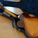 エピフォン・エンペラー日本製　Epiphone Emperor （Gibson L-5タイプ）MADE IN JAPAN