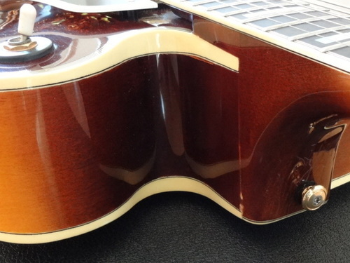 エピフォン・エンペラー日本製 Epiphone Emperor （Gibson L-5