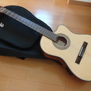 Ibanez GA-37STCE-NT-3R-01 エレガット ...