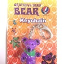 GRATEFUL DEAD Dancin' Bear Keych...