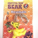 GRATEFUL DEAD Dancin' Bear Keych...