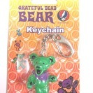 GRATEFUL DEAD Dancin' Bear Keych...