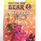 GRATEFUL DEAD Dancin' Bear Keych...