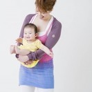 『赤ちゃんのやわらか抱き方講座～ヨガ抱っこ～』in岡山 − 岡山県