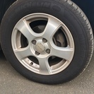 175/65R14 ホイール付