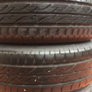 交換工賃込 12800円 155/65R13 ブリヂストン NEXTRY