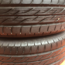 交換工賃込 12800円 155/65R13 ブリヂストン NEXTRY