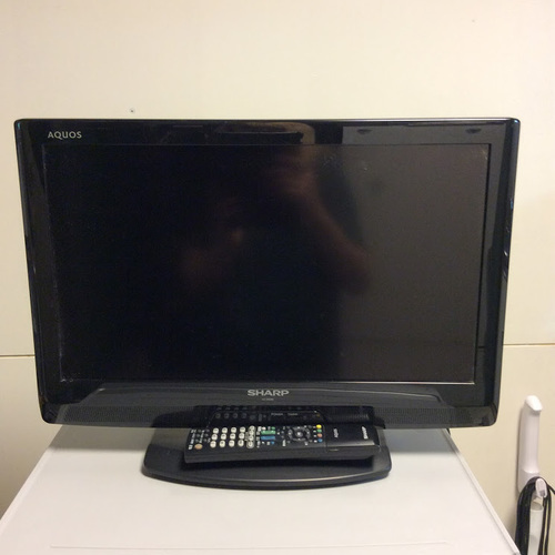 【全国送料無料・半年保証】液晶テレビ SHARP LC-20E90 中古