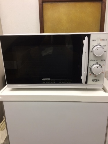 電響社 700W 電子レンジ