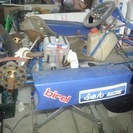 値下げです　１０→５万に　カート　ヤマハウィンフォース　KT100