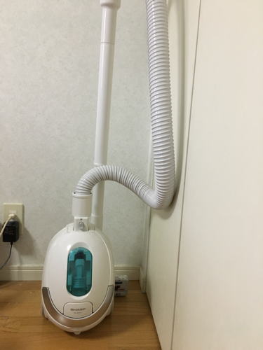掃除機格安でお譲りします！